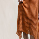 Pituca knit dress