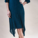 Pituca knit dress