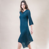 Pituca knit dress