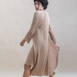 Alejandra Native Organic Cotton Knit Cardigan