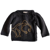 Monkey sweater