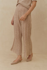 Sandra knit pants