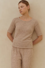 Basic knit T