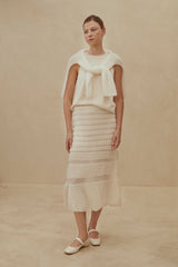 Elvira Knit Skirt