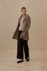 Maya Knit Coat