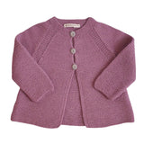 Goldilocks cardigan