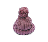 Pompom hat