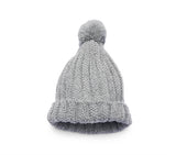 Pompom hat