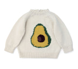 Avocado sweater