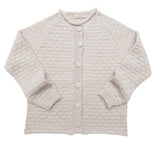 Shell cardigan