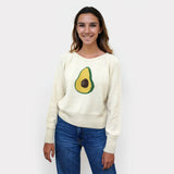 Avocado sweater