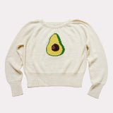 Avocado sweater