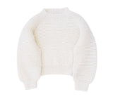 Sophie cropped sweater