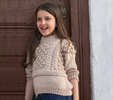 Chunky sweater