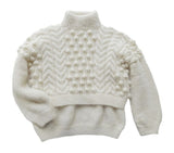 Chunky sweater