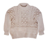 Chunky sweater