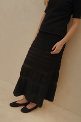 Elvira Knit Skirt