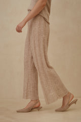 Sandra knit pants