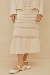 Elvira Knit Skirt