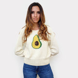 Avocado sweater