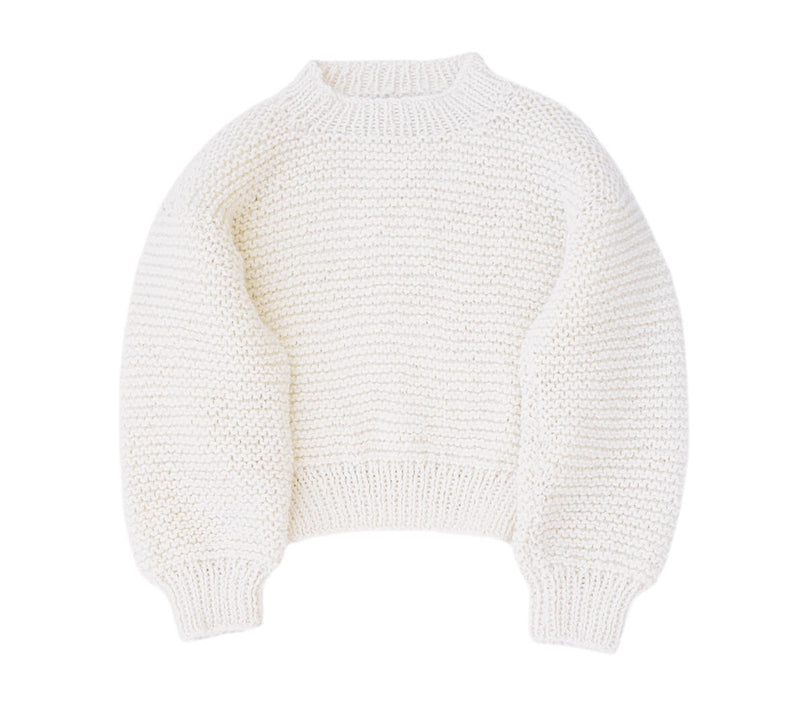 Sophie cropped sweater